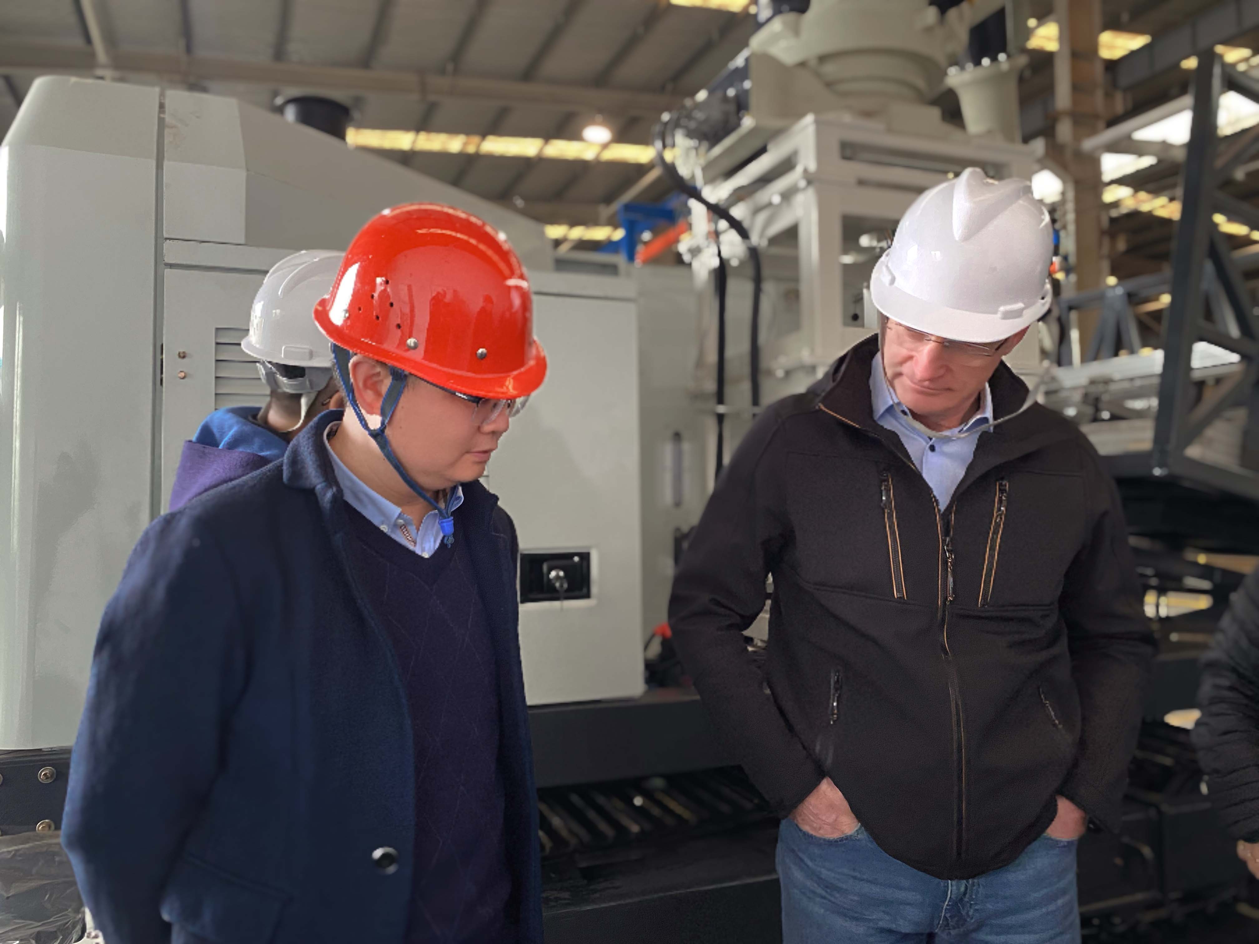 跨越山海的認(rèn)可！FSL系列掃路機(jī)實(shí)力圈粉德國(guó)客戶(hù)