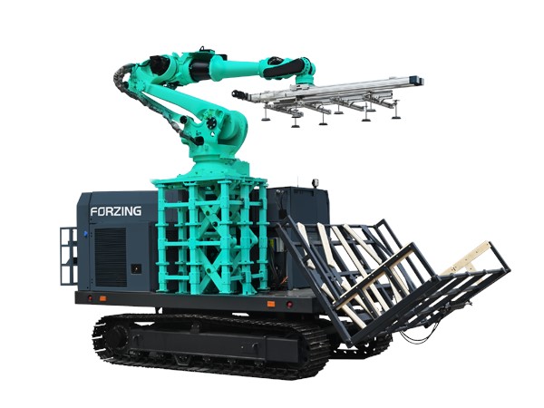 FGP100TZEV自動(dòng)鋪板車