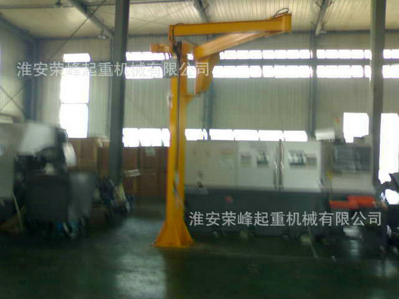 單梁起重機