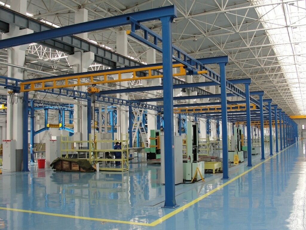 KBK鋼性起重機